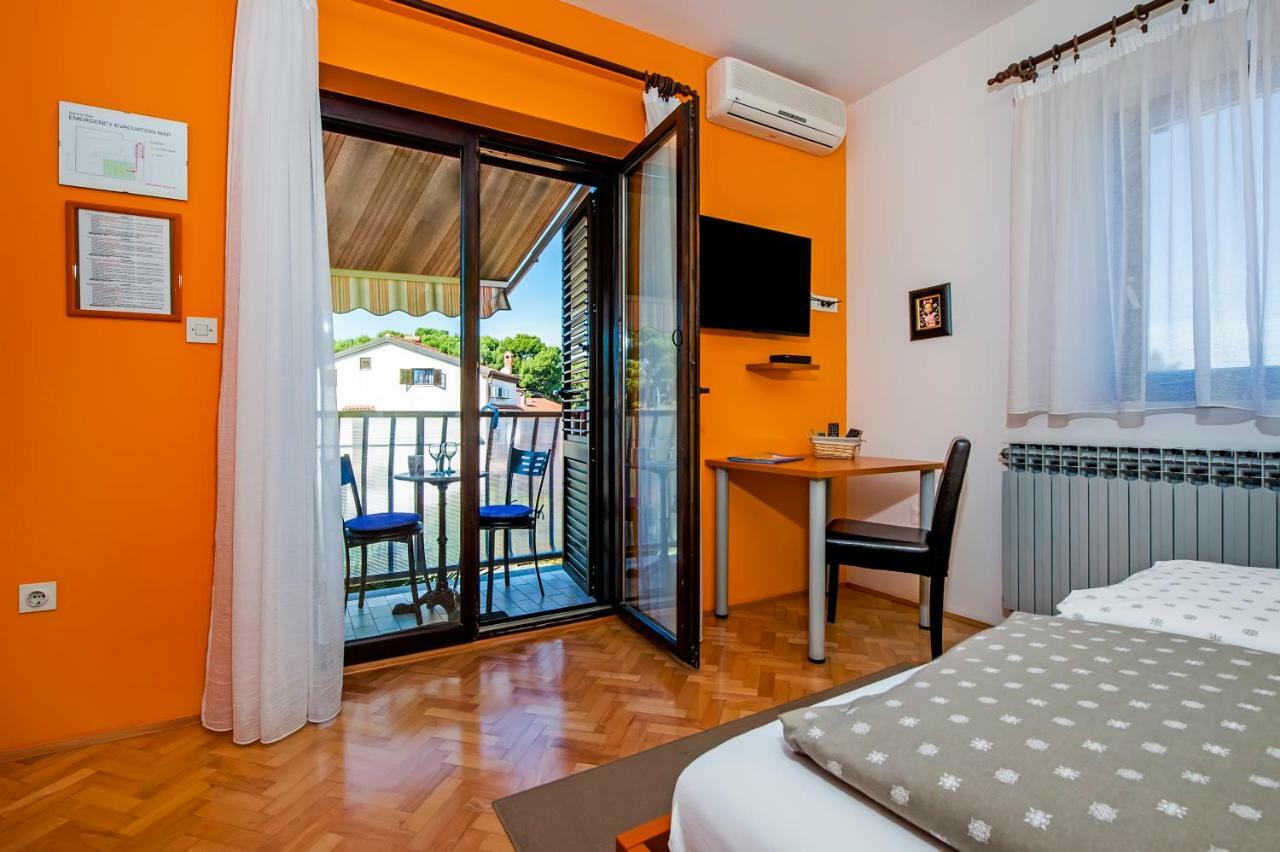 Apartments Erik B&B Adults Only Rovinj Exteriér fotografie